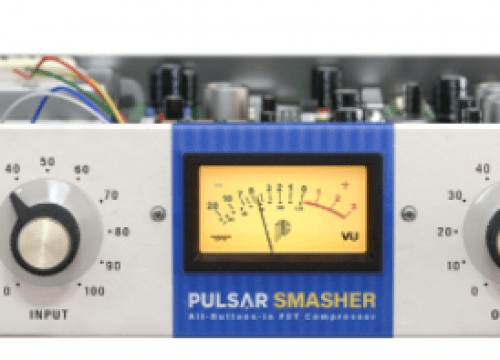 Pulsar Audio Smasher
