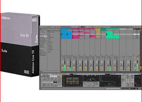 Ableton Live 10 Suite (Upgrade from Lite)